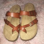 Time & Tru Sandals Photo 1