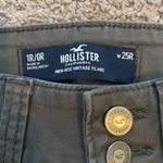 Hollister  Grey Flare Jeans  Photo 1