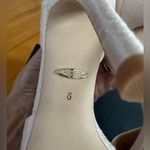 Badgley Mischka Lola pink silk pumps size 5 new in box Photo 6