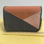 Tartan & Twine Cosmetic Bag NWOT Gray Photo 5