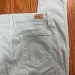 Paige Denim Pale Mint Green Verdugo Ankle Jeans Size 28 Photo 6