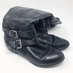 ALDO | Faux Leather Knee High Belted Boots Photo 2