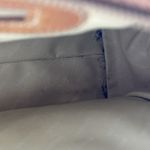 POLLINI Purse Beige & brown logo leather crossbody purse shoulder handbag 15x11 Photo 7