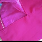 Bahari Group 12 Skirt Suit Apple Red Blazer Jacket & Skirt Photo 7