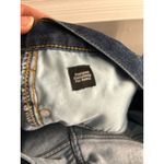 Carhartt ‎ Womens Cropped Jeans Size 18P Mid Rise Dark Wash Casual Relaxed Denim Photo 13