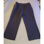 Lands' End Sport Knit Straight Leg Sweatpants Womens Large 14 Photo 7