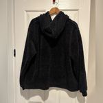ASOS  Sherpa oversized hoodie size 16 Photo 1