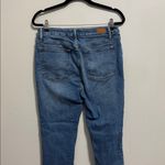 Judy Blue  Medium Wash High Rise Skinny Fit Jeans Size 13/31 Photo 4
