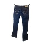 True Religion world tour Becky women’s flared bottom jeans Sz-26 SKU 986 Photo 6