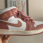 Nike  Jordan Women’s Dunk High Shoes Photo 0