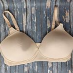 Motherhood Intimates Size 38DD Solid Beige Nude Clip Photo 0