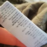 American Eagle camo jacket size small Photo 6