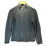 Tommy Bahama  Women’s Zip Up Sweatshirt Jacket Gray Size Small Photo 0