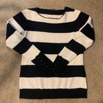 Nautica Striped Pullover Sweater Photo 2