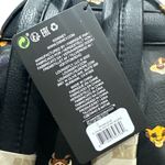 Lounge Fly Disney The Lion King Mini Backpack NEW WITH TAGS Photo 5