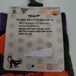 Gold Medal Trick or Treat Halloween Crew Socks Photo 4