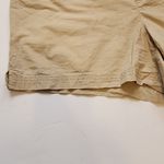 Columbia Women's Tan Shorts Size 4/L Photo 2