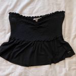 Hollister Black  Tube Top Photo 0