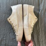 Blowfish Walk On Slip On Sneaker in Soft Gold. Size 8. Gold Photo 12