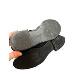 Ecco  Women's Boots Size 6.5/7 (EU 37) HOBART Black Leather High Cut Buckle Boots Photo 4