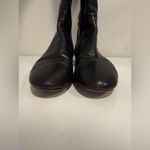 Michael Kors Ailee Black Leather Knee Photo 2