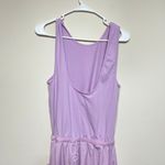 Free People  Movement Purple Scrimmage Onesie Jumpsuit XS Women Photo 5