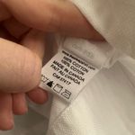 The Sleep Shirt Sleeveless Cotton Nightie Night Dress White Size undefined Photo 8