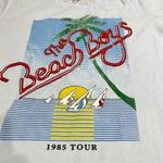 The Beach Boys 1985 Tour T Photo 0