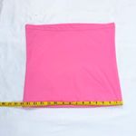 Set Active  SportBody® Tube Top Tank Bra - Bubblegum Pink - L Photo 7