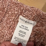 Infinity Scarf Pink Photo 2