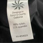 Athleta Pants Palisade Crop Cargo Pockets Athletic Lounge Travel Hiking Black Photo 15