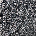 Womens Off Shoulder Maxi Dress 2XL Dark Floral Fairy Garden Party Event Occasion Black Size XXL Photo 4