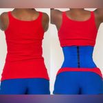 Waist Trainer High Compression size L Blue Size L Photo 7