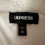 EXPRESS Fur Coat Photo 1