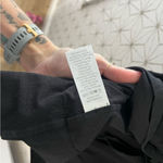 Everlane Open Tie Back Crinkle Top Photo 4