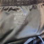 Nike Women's Dri-fit Tempo Shorts Size Small Black And White Photo 2