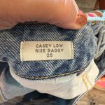 Pacific Sunwear Distressed Casey low rise Jeans 26 Gray Photo 6