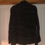 Lucky Brand  Monochrome Knit Blazer. Size XL Photo 4