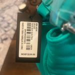 Badgley Mischka NWT Badgley M. matching mint color bag and wallet Photo 5