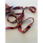 Vera Bradley Very Berry Paisley Crossbody Flap Hipster CLARE Purse Shoulder Bag Photo 3