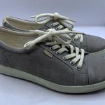 Ecco  Soft 7 Warm Grey Casual Sneakers Women’s Size EU 38 US 7 Shoes D18 Photo 0