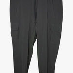 Athleta Pants Womens 6 Green Sutton Jogger City Travel Pant Lounge Athleisure Photo 0