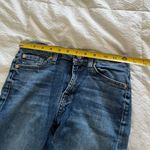 7 For All Mankind  Blue Denim Jeans Photo 10