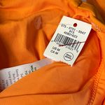 Aerie  • NWT Orange High Cut One Piece Swimsuit Photo 3