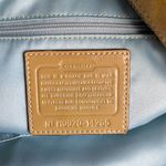 Coach  1941 Alex Gold Patent Leather Tote, Style 14265 - Gold - Preowned Photo 15