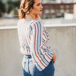 Sadie and Sage  Rainbow Wide Sleeve Photo 3