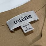 Totême Santa Marta Crepe Dress Photo 7