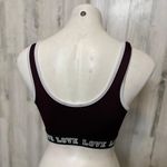 Sports Bra Red Photo 2