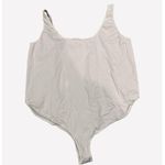 SKIMS  Size 4X/5X Essential Scoop Neck Bodysuit NWOT might be Stone color Photo 1