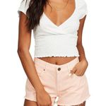 Billabong Juniors’ Drift Away Cotton Shorts Photo 0
